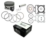 NAMURA NA-20001K Top End Repair Kit - High-Quality Piston & Component Kit for Powersports Engines