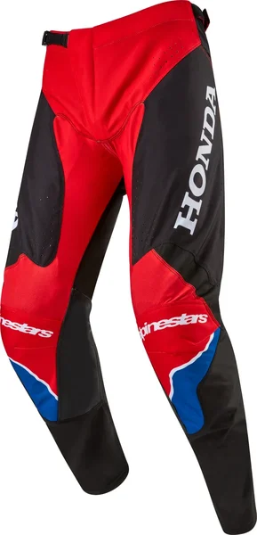ALPINESTARS - 3728023-3016-28 - Honda Racer Iconic Pants