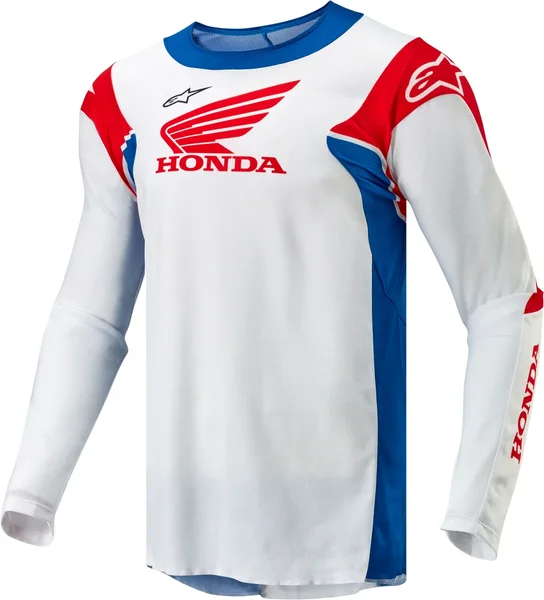 ALPINESTARS - 3768023-2027-XXL - Honda Racer Iconic Jersey