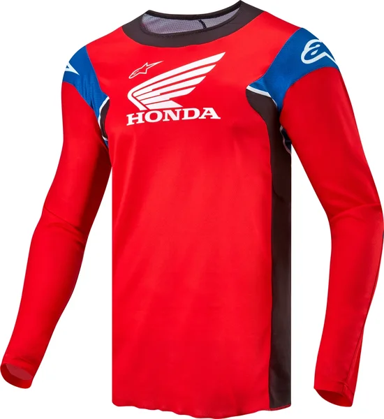 ALPINESTARS - 3768023-3016-XXL - Honda Racer Iconic Jersey