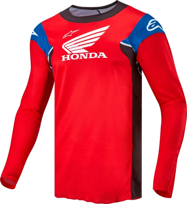 ALPINESTARS - 3768023-3016-XXL - Honda Racer Iconic Jersey