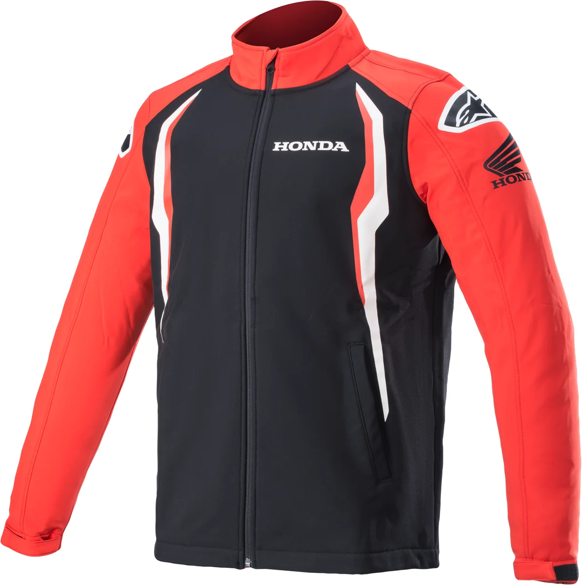 ALPINESTARS - 1H20-11440-3010-XXL - Honda Softshell Jacket