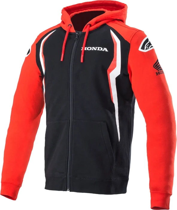 ALPINESTARS - 1H20-23200-3010-S - Honda Zip Hoodie