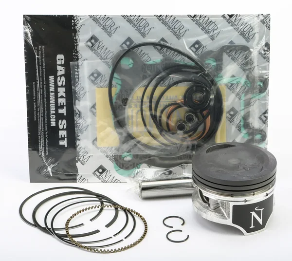 NAMURA NA-20003-2K Top End Repair Kit - High-Quality Piston Kit for Powersports Engines