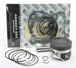 NAMURA NA-20003-2K Top End Repair Kit - High-Quality Piston Kit for Powersports Engines