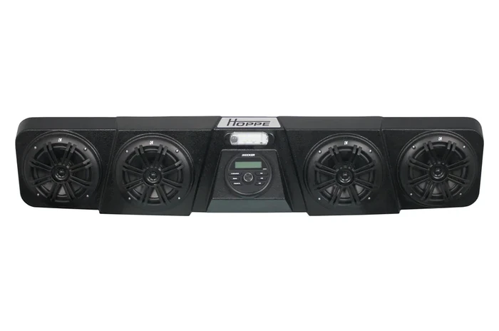 HOPPE - HPEL-0114 - Mini Audio Sound Bar