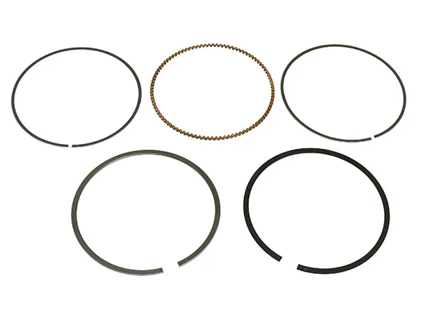 NAMURA NA-20036R Piston Ring Kit - High-Performance Engine Component for Powersports