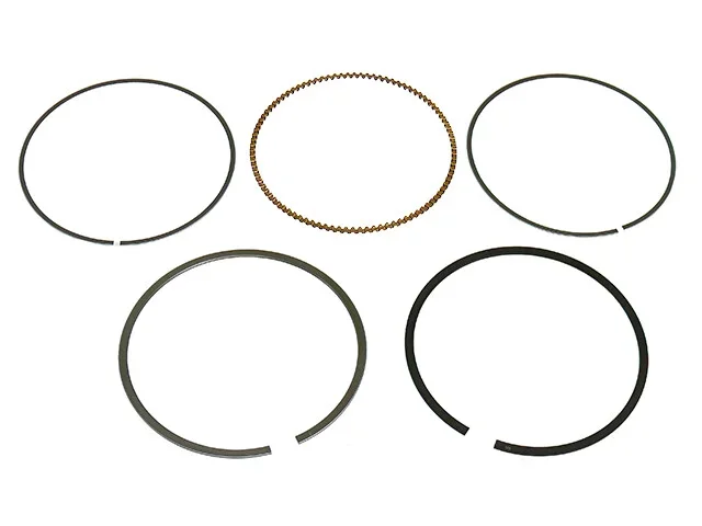 NAMURA NA-20036R Piston Ring Kit - High-Performance Engine Component for Powersports