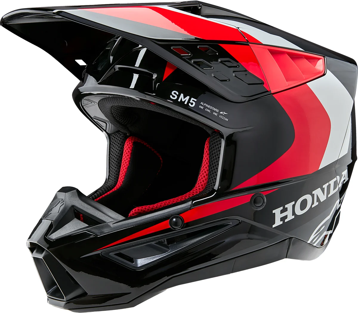 ALPINESTARS - 8308123-1333-M - S-M5 Helmet