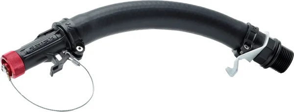 RISK RACING - 14208 - Black Edition Hose Bender Spout