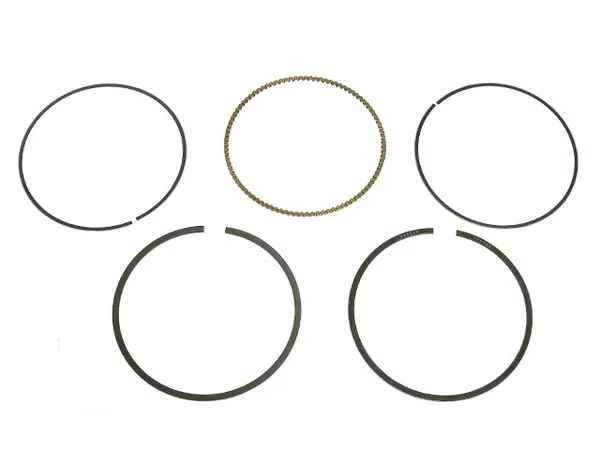 NAMURA NA-20070R Piston Ring Kit - High-Performance Engine Component for Powersports Engines