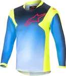 ALPINESTARS - 3730124-525-XXS - Kids Racer Graphic 1 Jersey