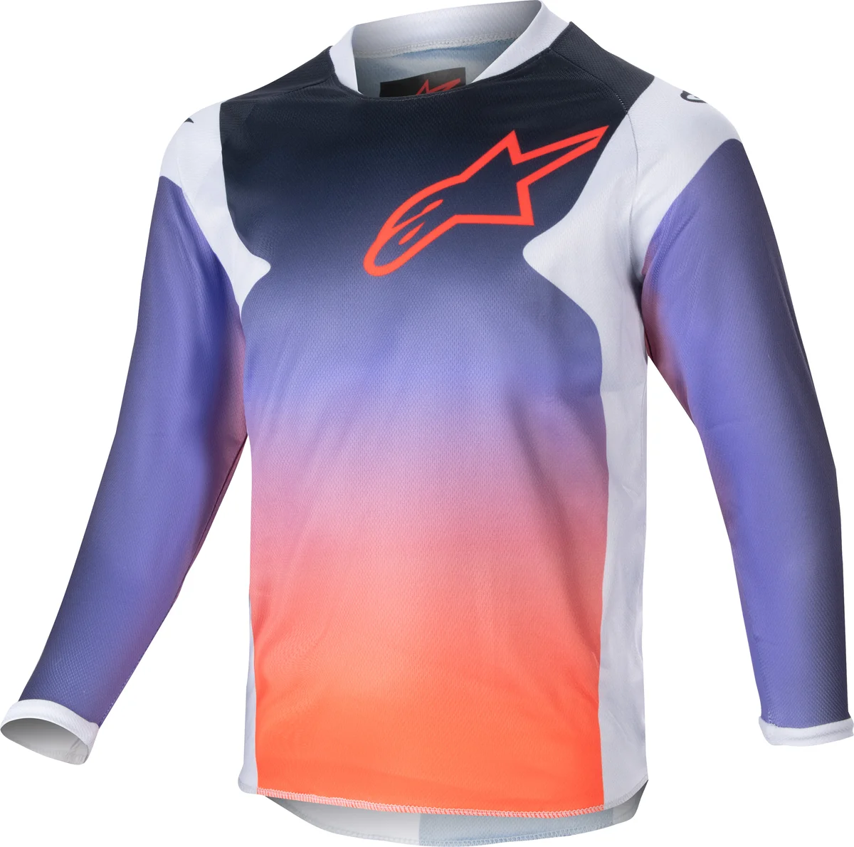 ALPINESTARS - 3730124-924-XXS - Kids Racer Graphic 1 Jersey