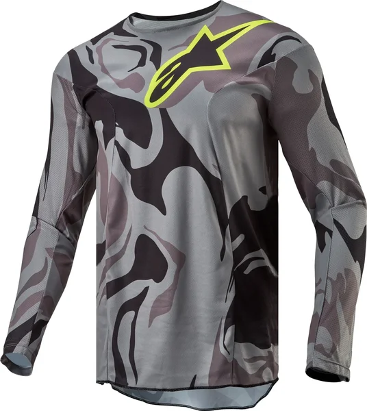 ALPINESTARS - 3761224-9115-XXL - Racer Tactical Jersey