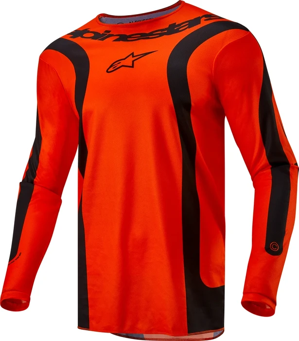 ALPINESTARS - 3762024-411-S - Fluid Lurv Jersey