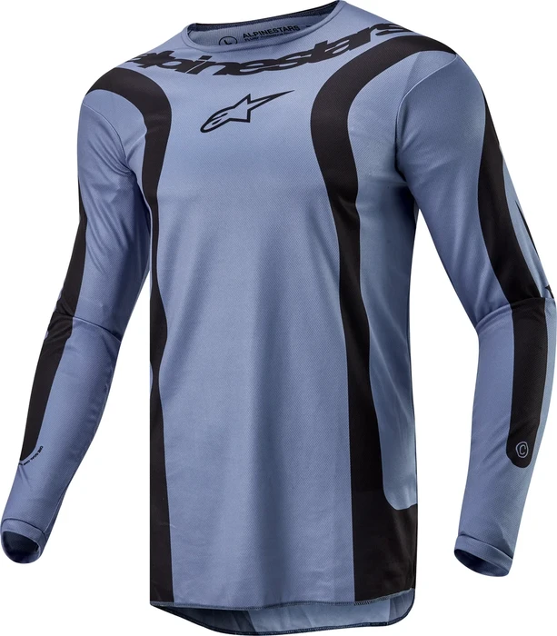 ALPINESTARS - 3762024-7056-XL - Fluid Lurv Jersey
