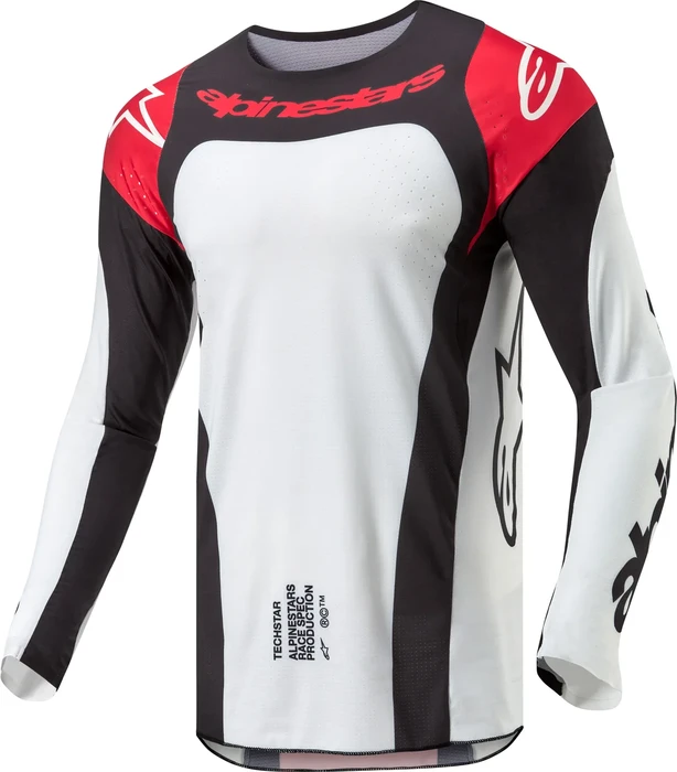 ALPINESTARS - 3767024-3111-XL - Techstar Ocuri Jersey