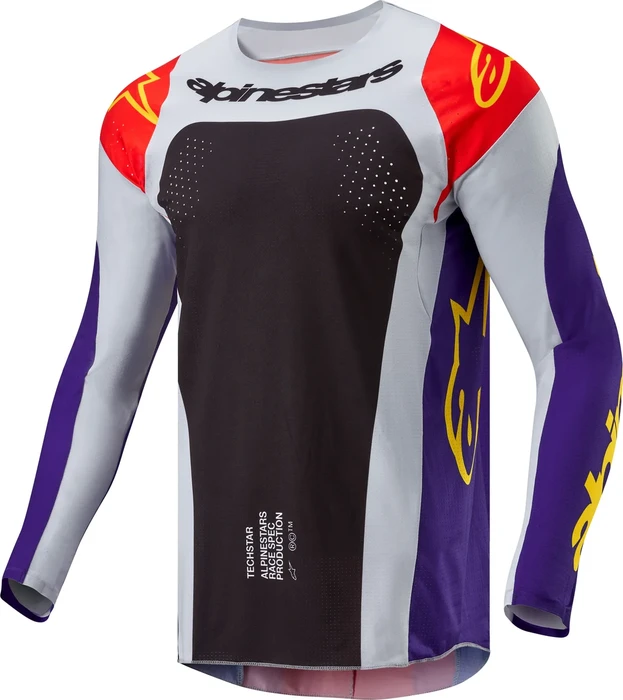 ALPINESTARS - 3767024-4031-XL - Techstar Ocuri Jersey