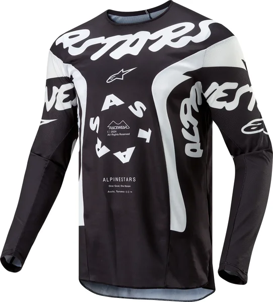 ALPINESTARS - 3768324-12-M - Racer Hana Jersey