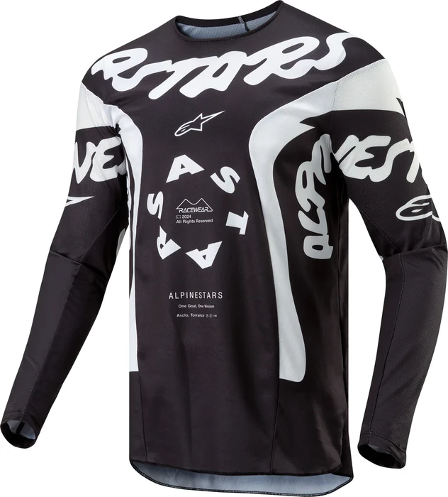 ALPINESTARS - 3768324-12-S - Racer Hana Jersey