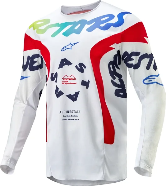 ALPINESTARS - 3768324-258-M - Racer Hana Jersey