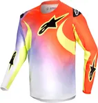 ALPINESTARS - 3773724-2029-L - Youth Racer Lucent Jersey