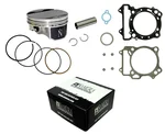 NAMURA NA-30002K Top End Repair Kit - High-Quality Piston Kit for Powersports Engines