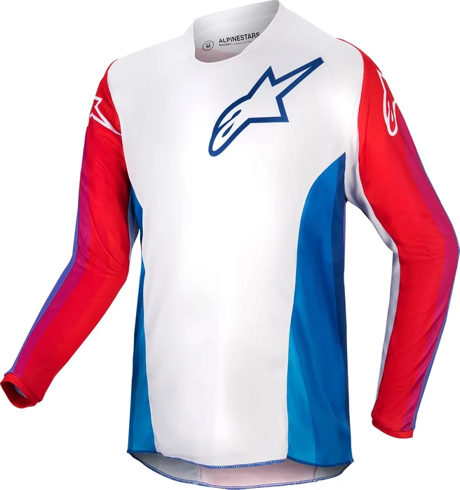 ALPINESTARS - 3776924-736-L - Youth Racer Pneuma Jersey