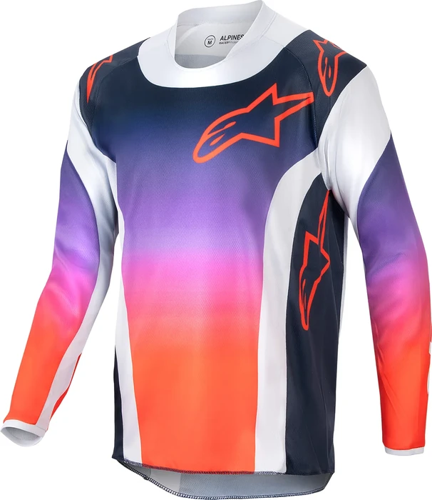 ALPINESTARS - 3778224-924-M - Youth Racer Hoen Jersey