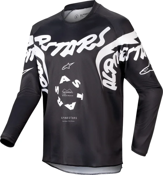 ALPINESTARS - 3778324-12-XL - Youth Racer Hana Jersey
