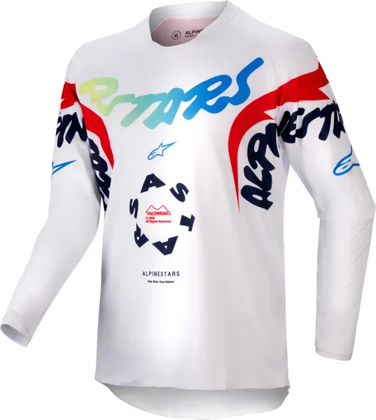 ALPINESTARS - 3778324-258-M - Youth Racer Hana Jersey