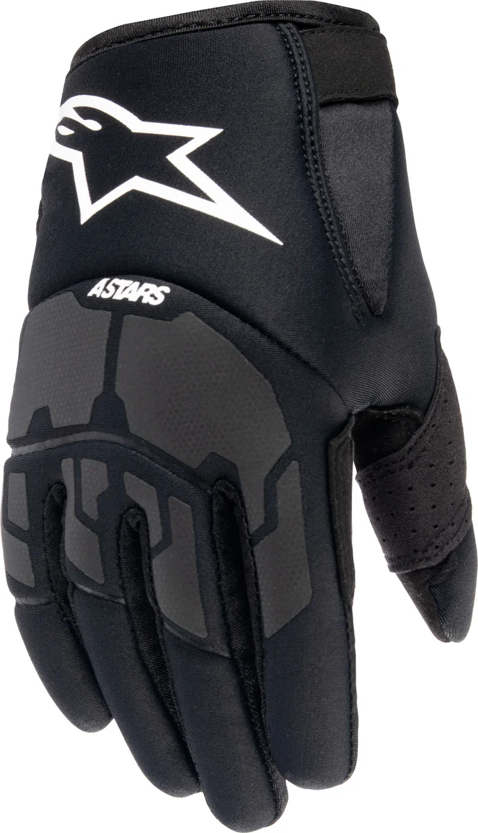 ALPINESTARS - 3540524-10-M - Youth Thermo Shielder Gloves