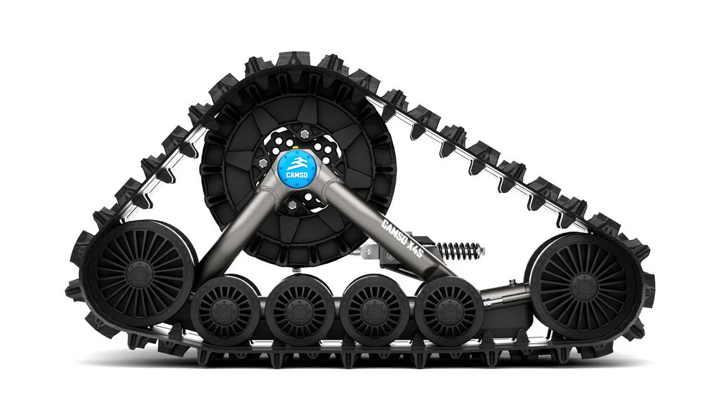 CAMSO - 7522-38-0456 - X4S Track Kit