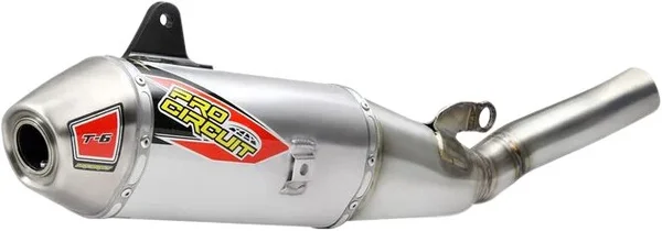 PRO CIRCUIT - 0132345A - T-6 Slip-On Exhaust
