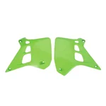 POLISPORT - 8495600001 - Radiator Scoops