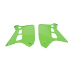 POLISPORT - 8495800001 - Radiator Scoops