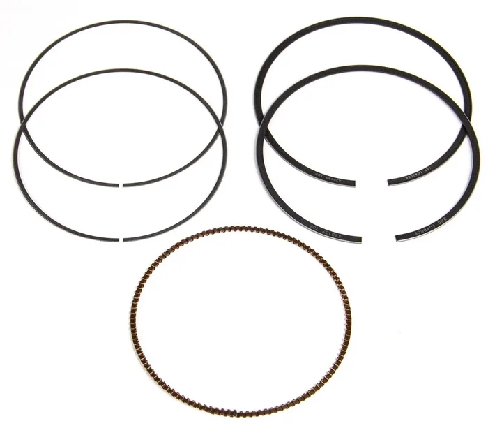 NAMURA NA-30015R Piston Ring Kit - High-Performance Engine Component for Powersports Vehicles