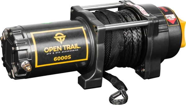 OPEN TRAIL - 460-0133 - 4500lb / 6000lb Synthetic Rope