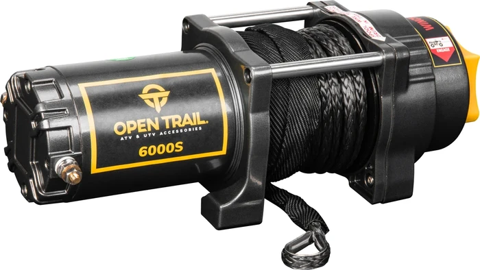 OPEN TRAIL - 460-0133 - 4500lb / 6000lb Synthetic Rope