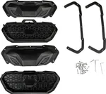 OPEN TRAIL - B0110-10403BK - Windshield Vent Kit