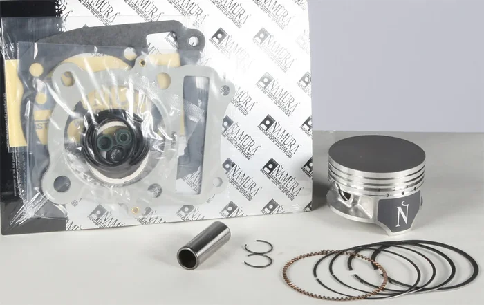 NAMURA NA-30025-2K Top End Repair Kit - High-Quality Piston Kit for Powersports Engines