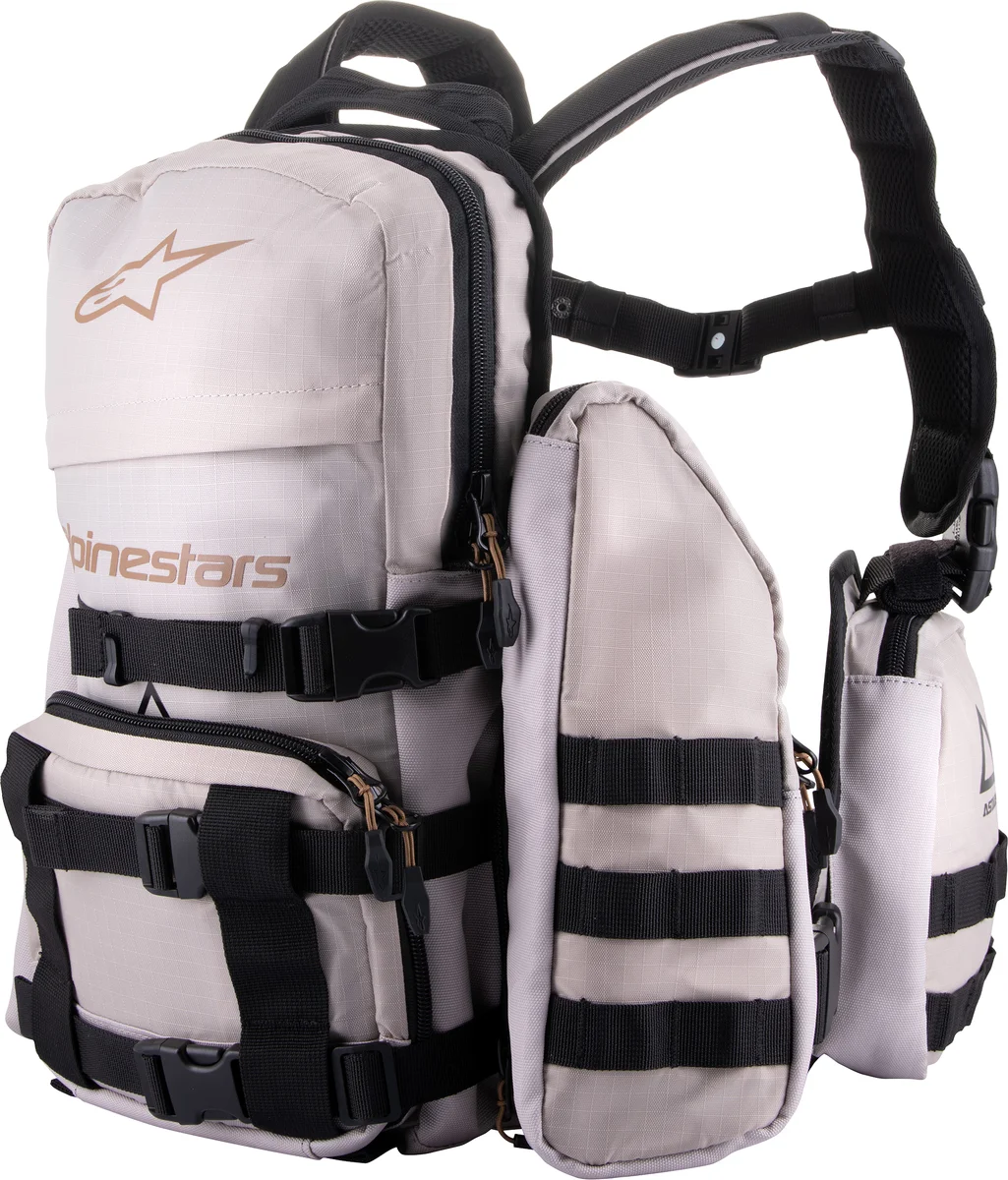 ALPINESTARS - 6104524-9067-OS - Techdura Tactical Pack