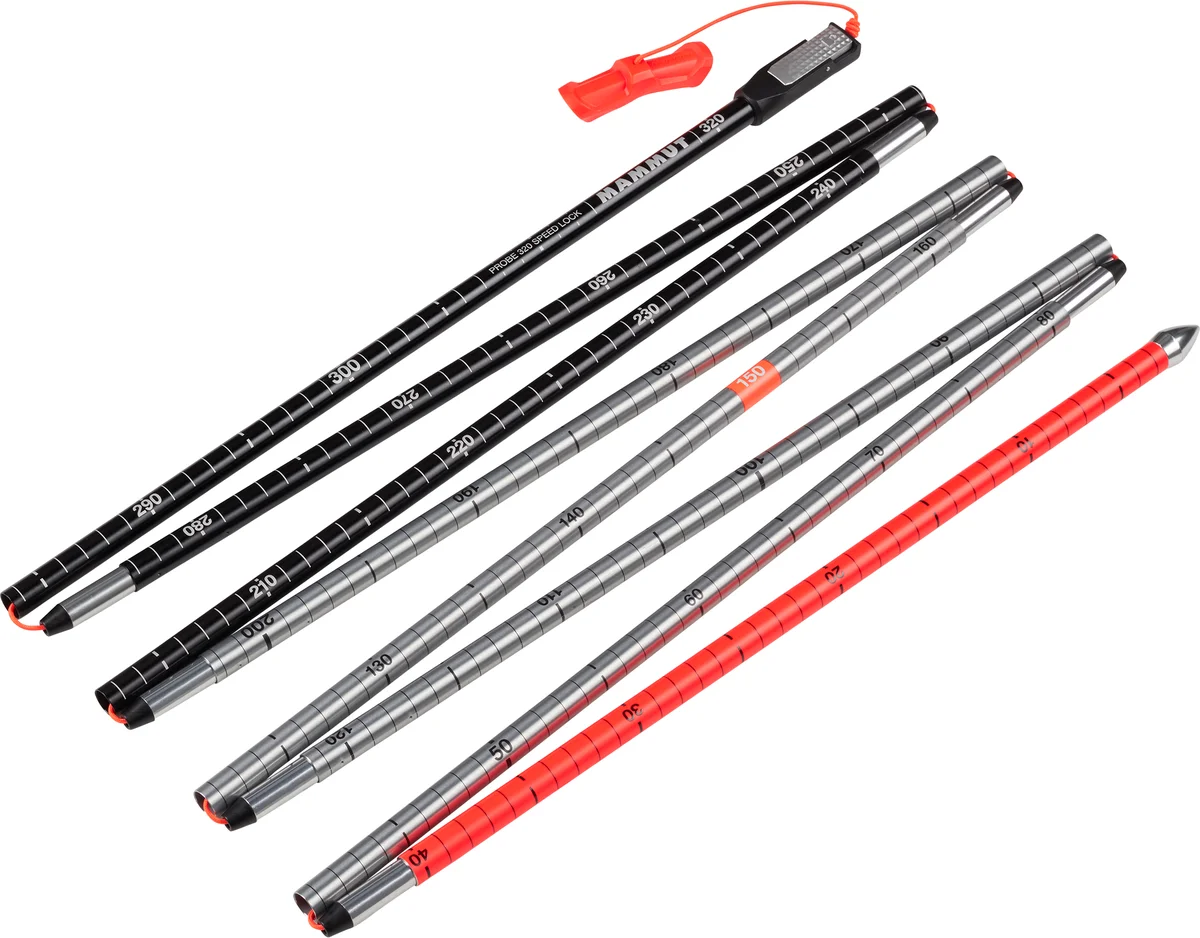 MAMMUT - 2620-00131-2228 - Probe 320 speed lock