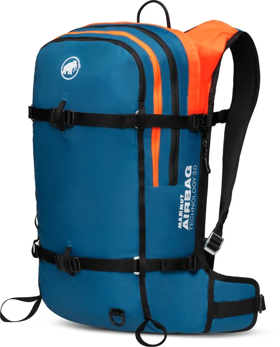 MAMMUT - 2610-02050-50226 - Free 22 Removable Airbag