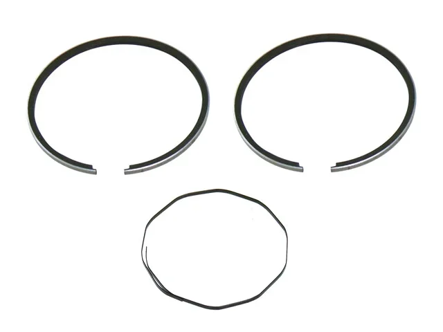 NAMURA NX-30050R Piston Ring Kit - High-Performance Engine Component for Powersports Vehicles