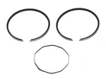 NAMURA NX-30050R Piston Ring Kit - High-Performance Engine Component for Powersports Vehicles