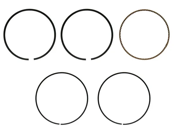 NAMURA NA-30050R Piston Ring Kit - High-Performance Engine Components for Powersports Vehicles