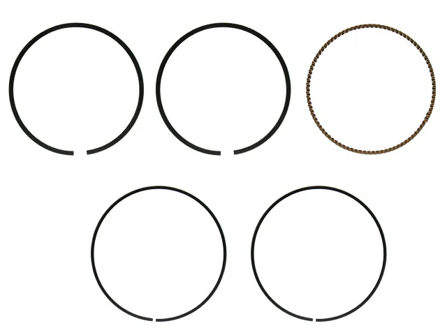 NAMURA NA-30050R Piston Ring Kit - High-Performance Engine Components for Powersports Vehicles