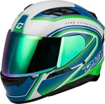 GMAX - F1984797-DOT - FF-98 Aftershock Helmet