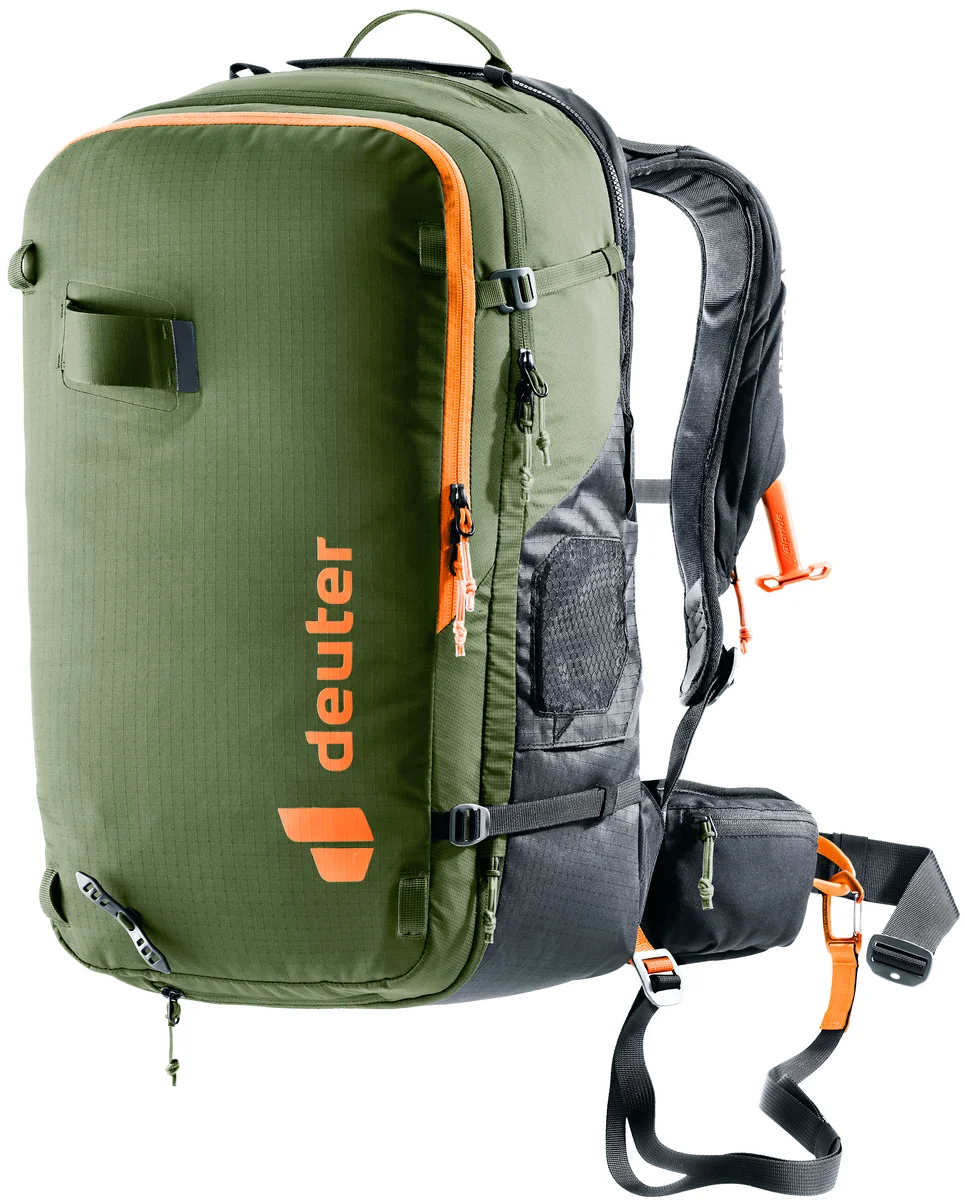 DEUTER - 33103232717 - Alproof Avalanche Bag
